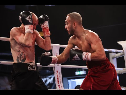 FULL FIGHT Ilias Kallouch vs Dmytro Kostenko Universum Box-Promotion Event 24.04.2021