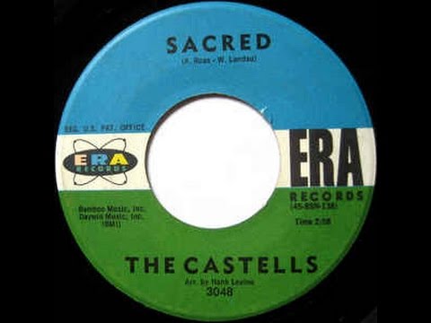 THE CASTELLS - Sacred
