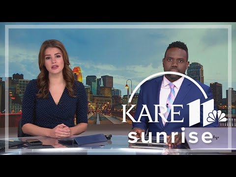 The morning news headlines for Monday, May 8