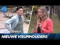 De binnenkomst van Mariska en Mitchell | UTOPIA
