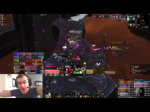 Sequence vs. Mythic Sylvanas Windrunner - Balance Druid PoV