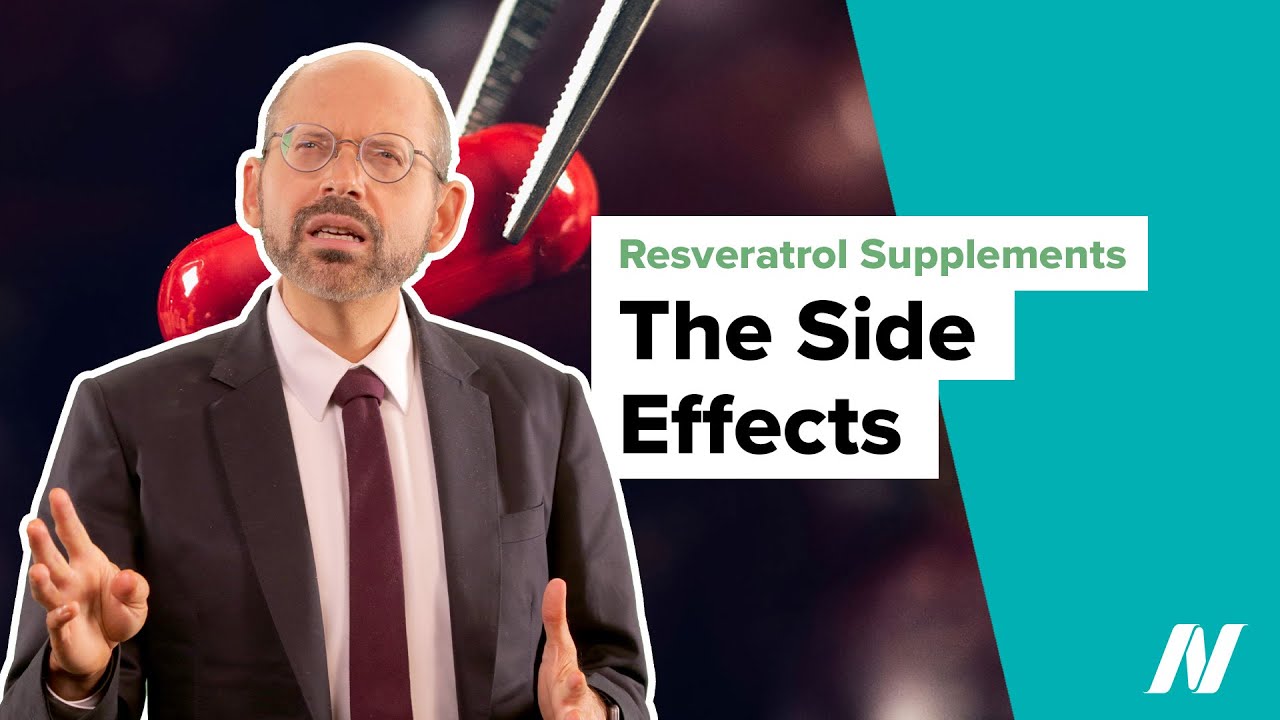 Side Effects of Resveratrol Supplements - YouTube