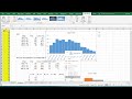 Excel (2016+) - Histogram with equal bin width