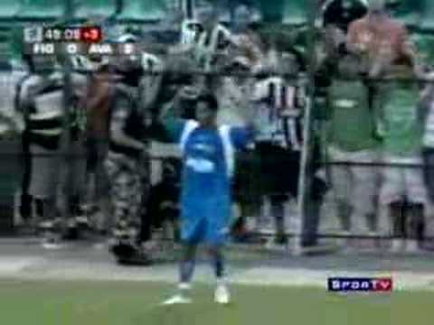 Figueirense 0 x 2 Avaí