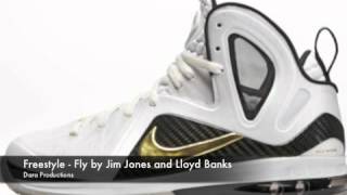 Lloyd Banks Fly freestyle-Dara