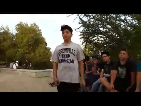 Vicente Rogers vs Xj4ster - LDU Campeonato de Estilos 6: Semifinal