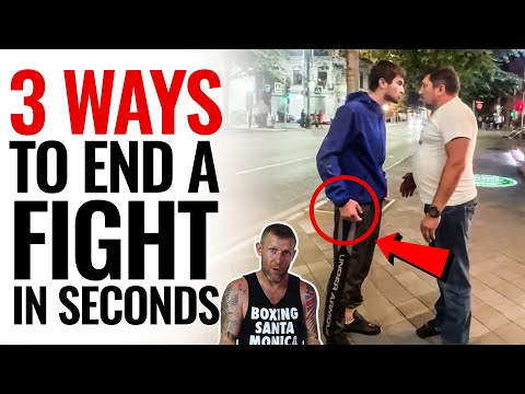 Win Any Street Fight (Even If You Can’t Fight)