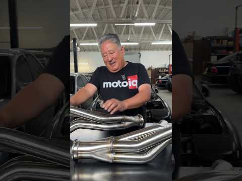 Are Your LS Headers Too Small?
