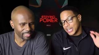 Wale - Staying Power (REACTION!!!)