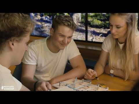 From Above - #NEXTLEVELWORKSHOP - image film