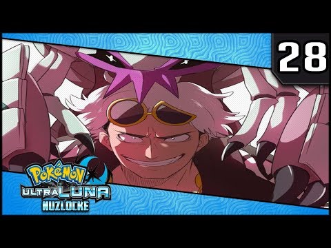 Pokémon Ultraluna Nuzlocke - EP 28 - LA TANKEADA CONTRA GUZMAN | Cabravoladora