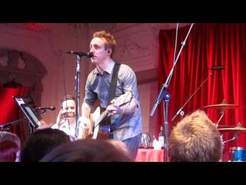 Yellowcard - Dear Bobbie (Live at Bush Hall 6.9.2011)