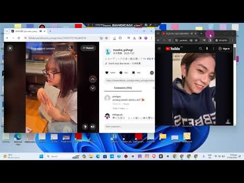 Iinuma Anthonny's Reaction To Yahagi Moeka #SPILTMILK #YahagiMoeka