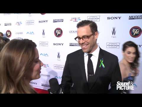 Michael Rauch - SOC Awards 2015