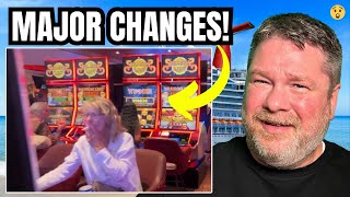 The Cruise Casino Experience Will Never be the Same! *CRUISE NEWS*