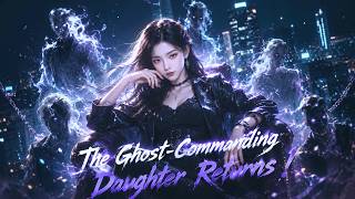 🔥The Abandoned Daughter Can Command Ghosts—Now Revenge Begins! 👑