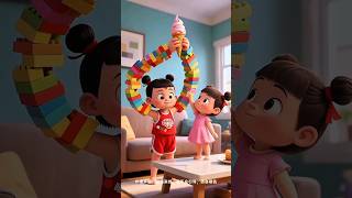 Download lagu Nezha Punya Tangan Besar Dari LEGO! #shorts #animasi #kartun mp3