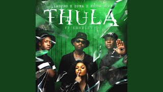Lady Du, Zuma & Busta 929 - Thula feat. KNOWLEY-D | Official Audio