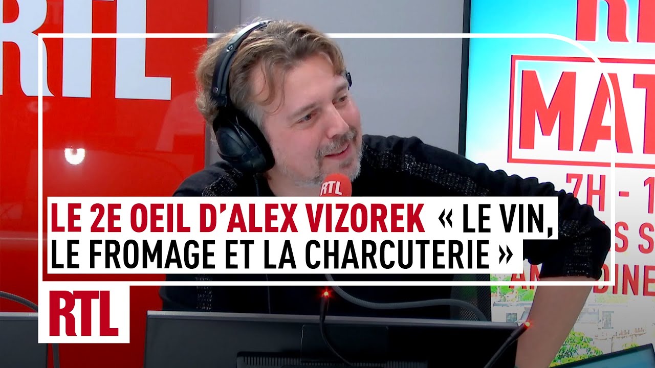 Salon de l’agriculture : "J’aime le vin, le fromage et la charcuterie en tous genre"