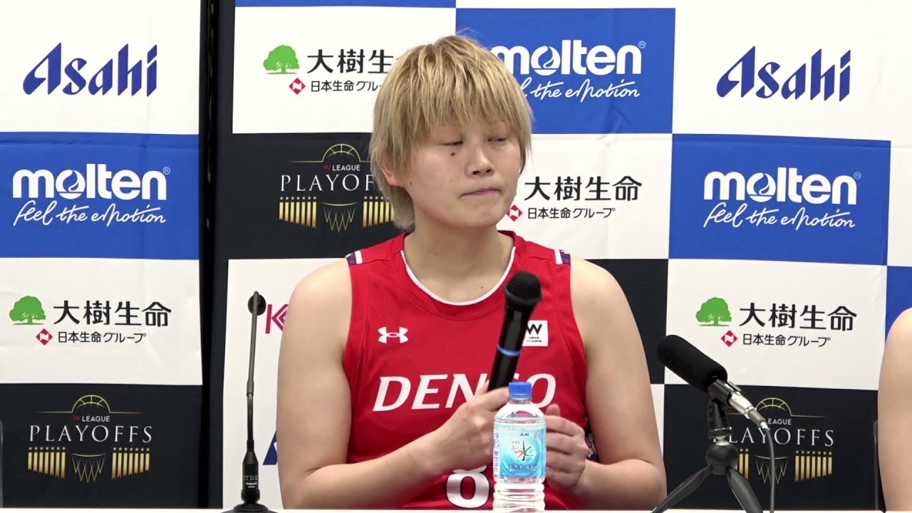 【前日記者会見】京王電鉄 presents Ｗリーグプレーオフ 2025-26 ファイナル