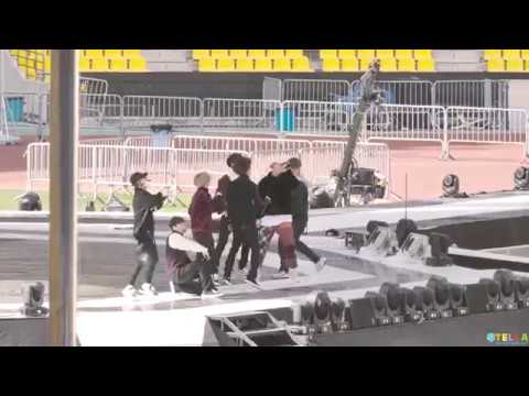 171022 iKON(아이콘)/원아시아페스티벌(BOF) 리허설(rehearsal)