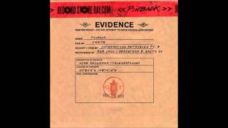 Pinback - &quot;CLOAD &quot;Q&quot;&quot; [Vinyl Rip]