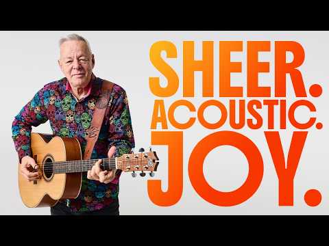 Tommy Emmanuel's Advice for Guitarists (Why Tuning Matters)