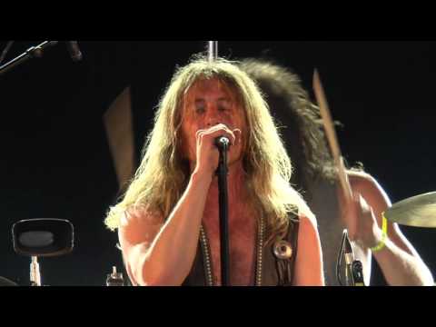 Death Alley  - Stalk eyed live at Hellfest 2016