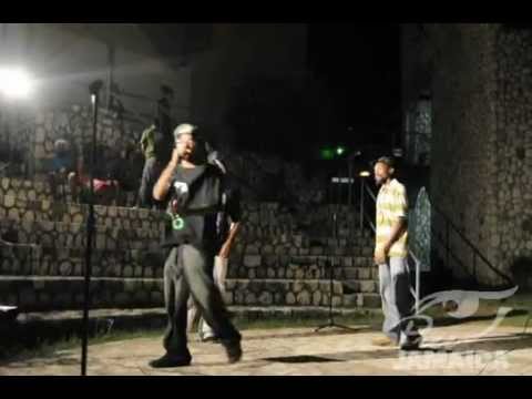 Five Steez, Kabaka Pyramid & Shaq The MC - Verse: The Art of Rhyming (July 26, 2011)