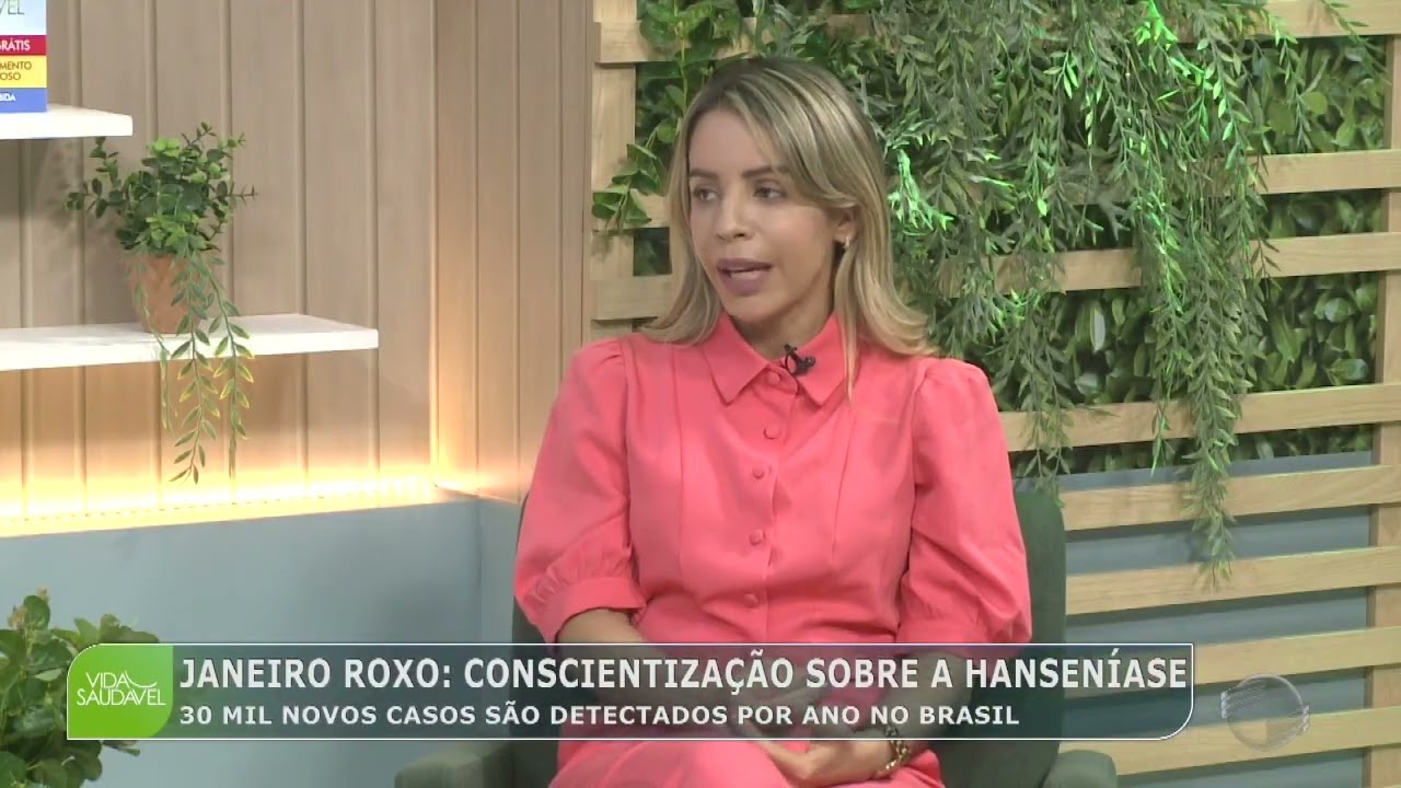 Saiba como identificar os sinais e sintomas da hanseníase