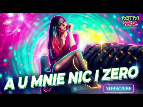 Nic i zero - RETRO BAND ❤️ O miłości, u innych działa jak prąd ⚡ a u innych ciągle cisza 😅 CASANOVA