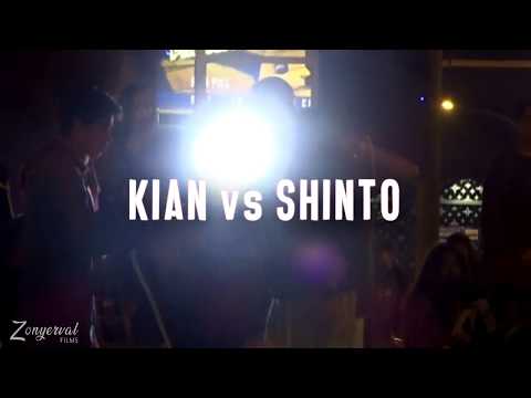 KIAN vs SHINTO: 4tos - Fecha 2 - CDC "Cruce de Colectivos" - 2019