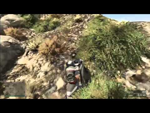 Los enojos del Jaime en carrera Gta5  | Jaidefinichon