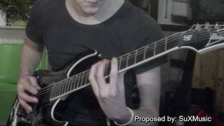 SILVERSTEIN - VICES COVER (SONG REQUEST #1)