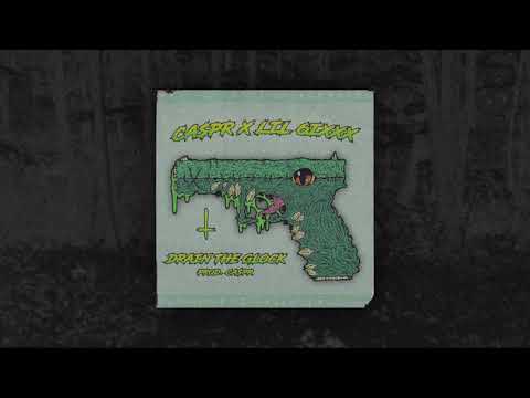 CA$PR X LIL 6IXXX - DRAIN THE GLOCK [PROD.CA$PR]