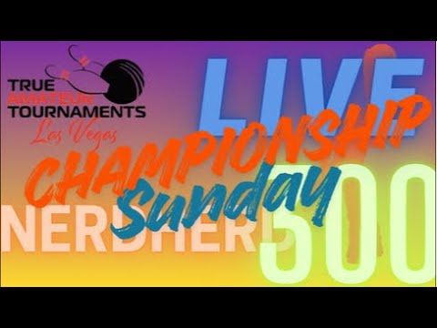 TAT Finals 2026 Round 1.  50+ HDCP Division.   #bowling #bowlingcompetition #lasvegas