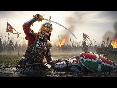 How the Ottomans DESTROYED Hungary’s Army in One Hour | Battle of Mohács