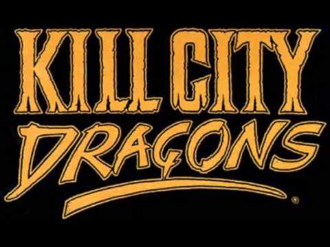 Kill City Dragons   Live @ the electric ballroom '90