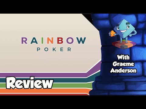 Rainbow Poker Review - With Graeme Anderson