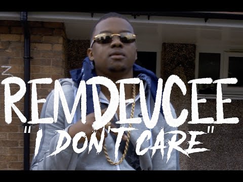 Remdeucee - "I Don't Care"