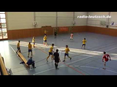 Stadtliga Leipzig Hallenturnier 2017 | 9.Spiel | SG LVB - LSV Südwest | 9/17