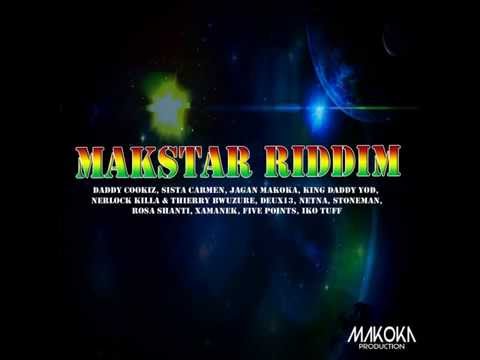 Jagan Makoka - Le monde est stone (Makstar Riddim, Makoka Production)
