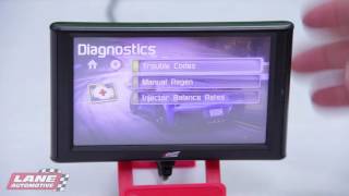 Edge Performance Insight CTS2 - Diagnostic Trouble Codes