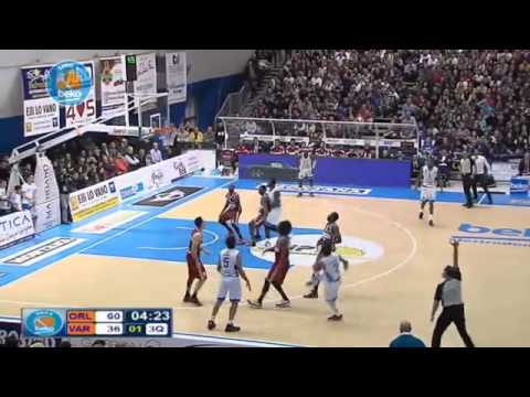 Upea Capo d'Orlando-Openjobmetis Varese: gli highlights