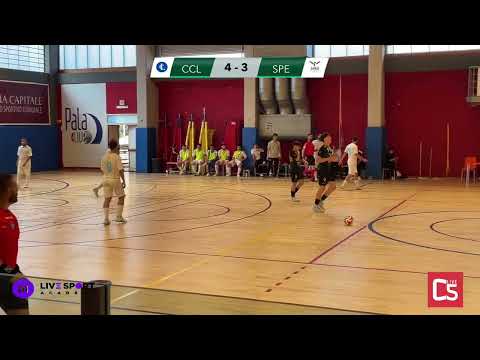 Serie B, playoff: highlights Circolo Canottieri Lazio - Spes Poggio Fidoni