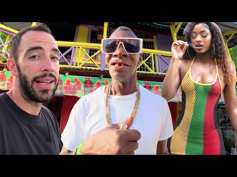 The World's Most Immoral Village - JAMAICA 🇯🇲