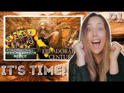 ANNOUNCEMENT & If The Emperor Had TTS - Part 1