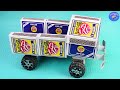 How To Make Custom Matchbox TRUCK DIY Toy Making Tutorial In 10 Minutes