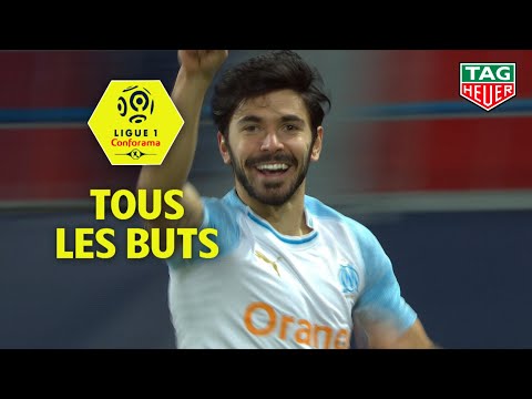 Tous les buts de la 21ème journée - Ligue 1 Conforama / 2018-19