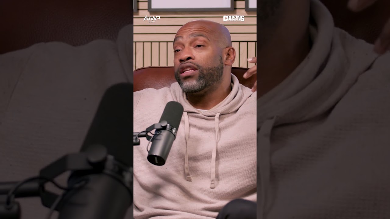 One More Step and This Might’ve Been a Top 3 Vince Carter Dunk | Cousins